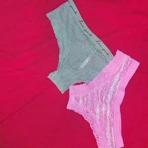 PINK Victoria's Secret panties
